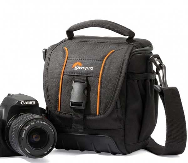 Torbica za fotoaparat Lowepro Adventura SH 120 II