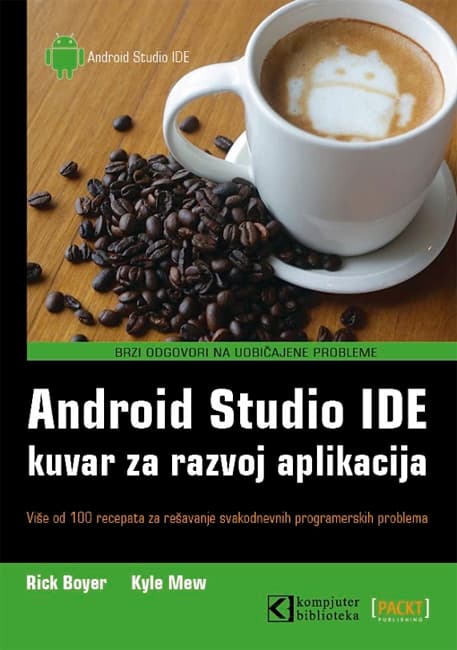 Android Studio IDE - Kuvar za razvoj aplikacija