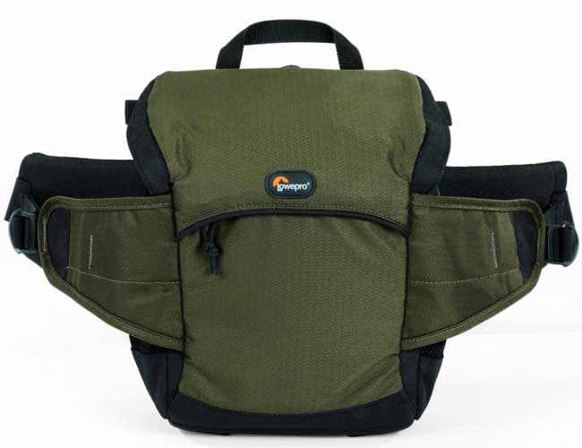 Lowepro Field Station Torbica dark olive