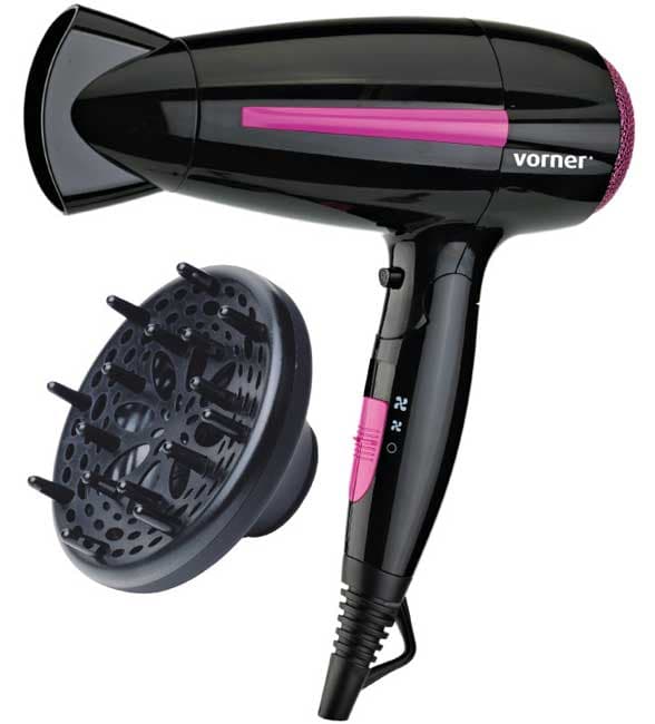 Vorner Fen za kosu VHD-0400 2000W