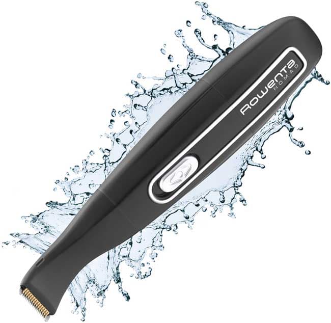 Bežični trimer za bradu sa brijačem Rowenta Nomad TN3620