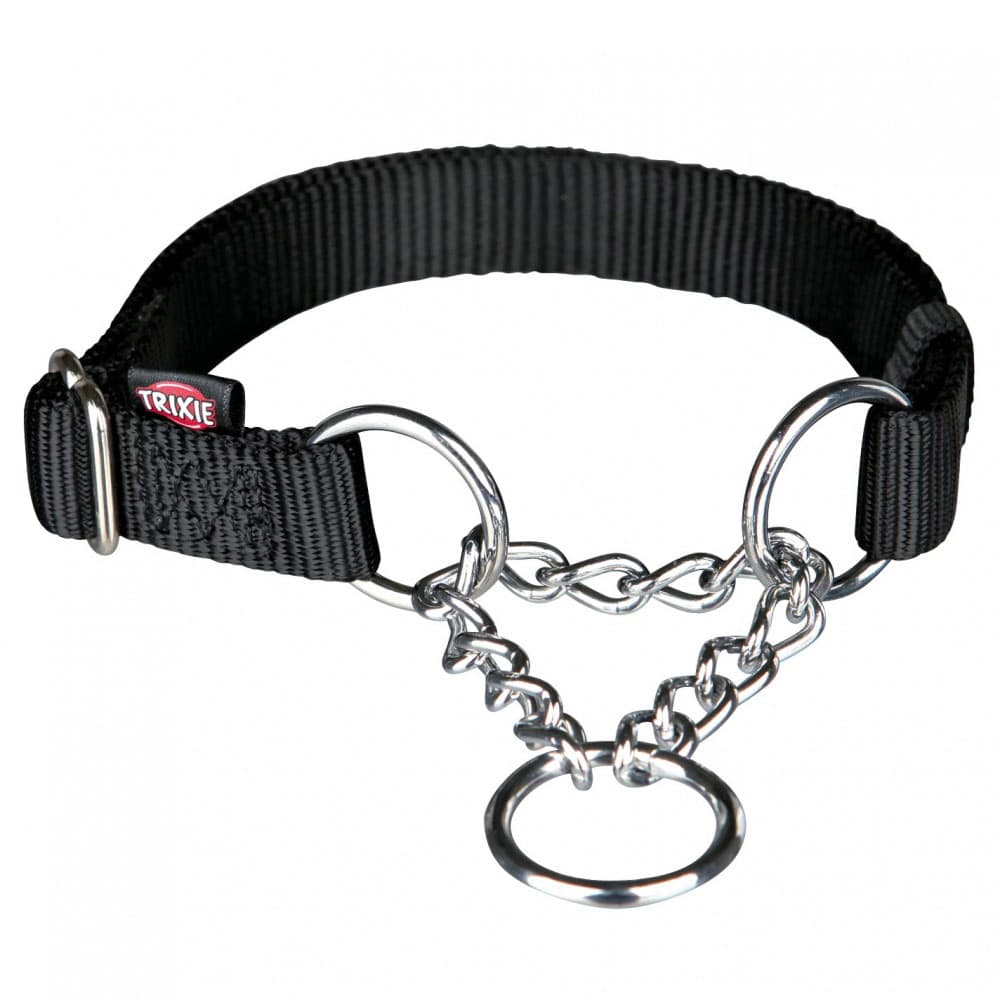 Ogrlica Za Pse Martingale Trixie Premium Semi-Choke