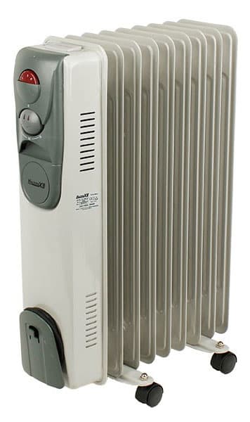 Uljni radijator 2kW 9 rebara