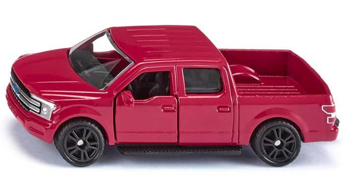 SIKU Automobilčić Pikap kamionet Ford F-150 1535