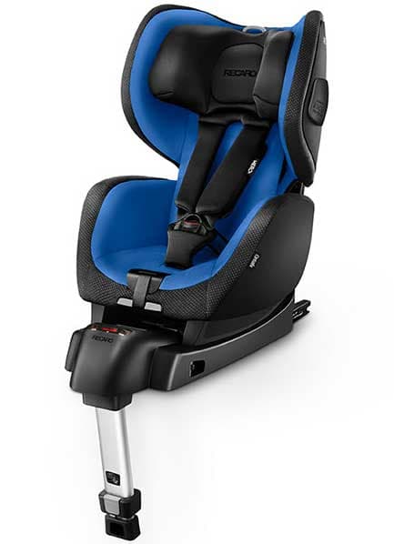 Autosedište za decu Recaro Optiafix Xenon Blue 9-18kg