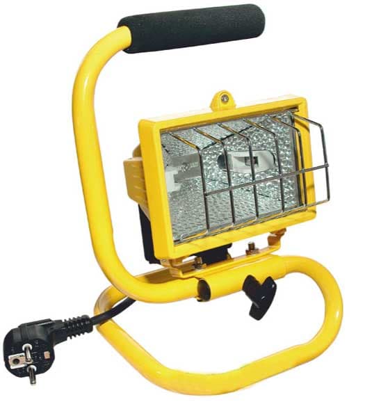 Reflektor sa stalkom 120W FLH150/YE