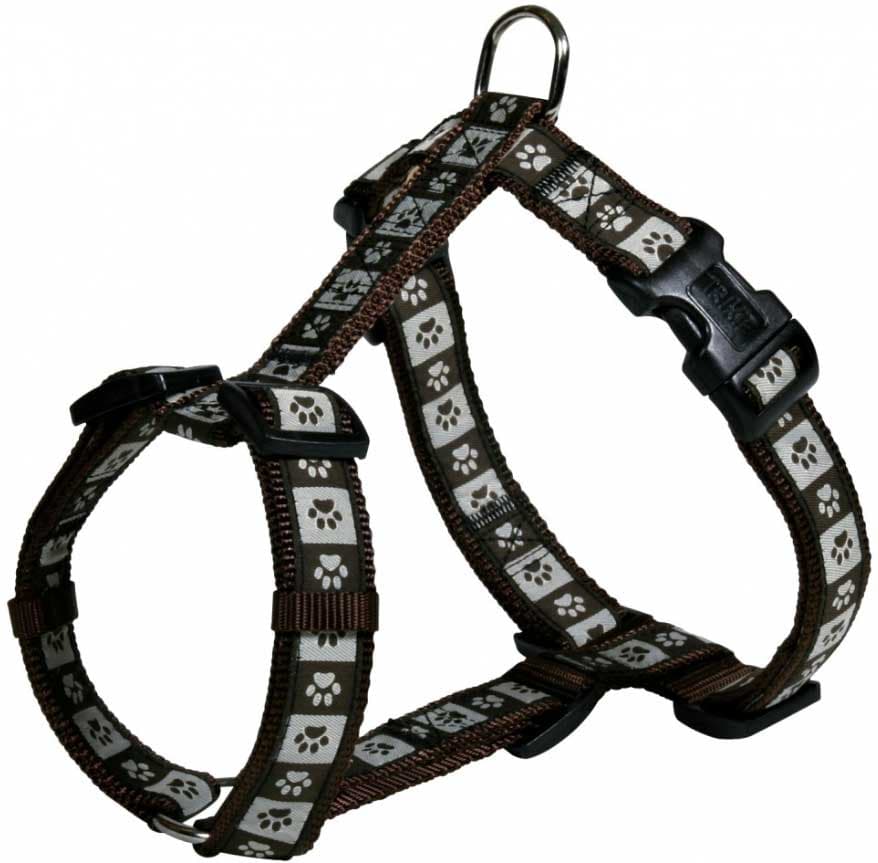 Am za psa H oblik vel. XS-S Trixie Modern Art Coffee 15986