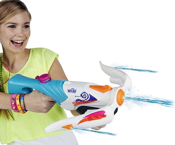 Nerf Rebelle Samostrel na vodu B0476