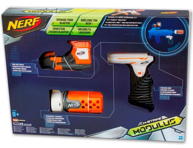 Nerf Modulus set za nadgradnju B1535