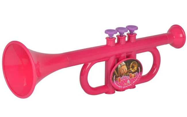 Simba Toys Maša i Medved Truba SB6624