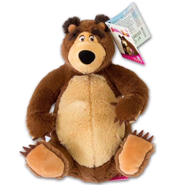 Simba Toys Plišana lutka Maša i Medved SB1942