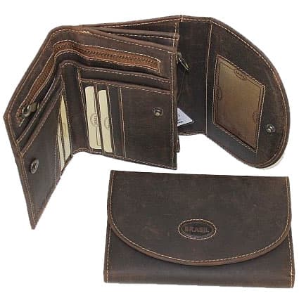 Ženski kožni novčanik 16NZD011K