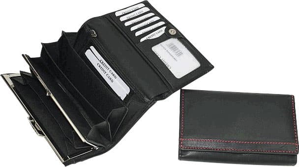 Ženski kožni novčanik 16NZD3041515BD