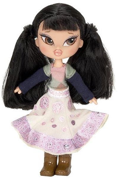 Lutka Bratz Kidz Jade - 326717