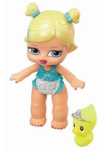 Lutka Bratz u kadi Cloe - 341000