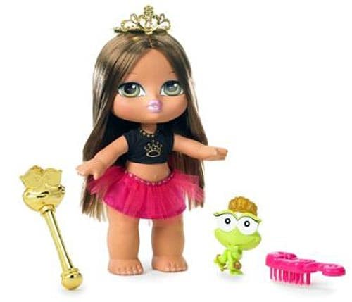 Bratz Lutka Princeza Yasmin 353942