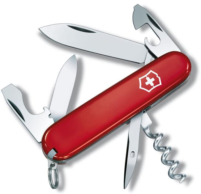 Džepni nož Victorinox Tourist 03603