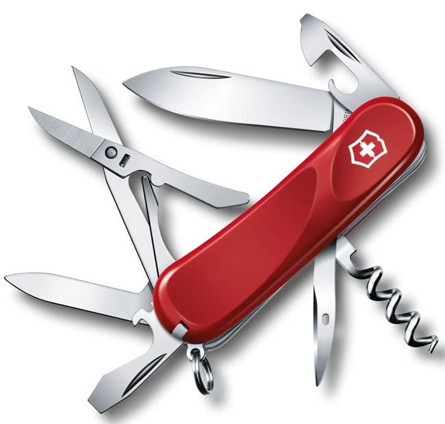 Džepni nož Victorinox Evolution 14 23903.E