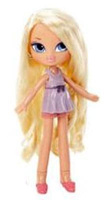 Bratz Kidz Lutka Snap On Night 375272