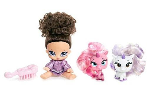 Bratz Lutka Lil Angelz Heavenly Hair 378310
