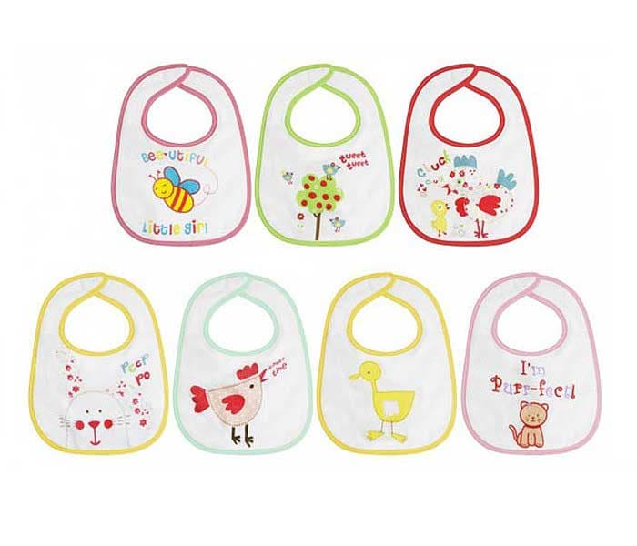 Lorelli Portikle za bebe 7 kom 1026013