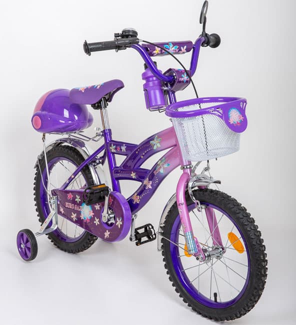 Dečiji bicikl 20 pink