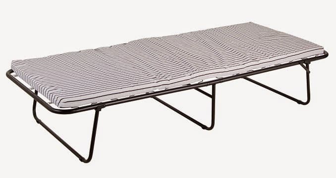Sklopivi Krevet Kamperski 79 x 192 x 38 cm