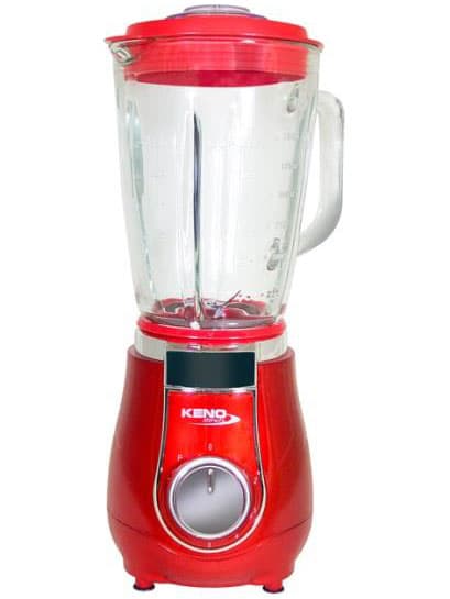 Blender Keno KE 557 crveni