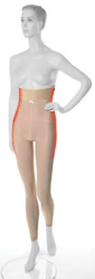 Steznik do članaka sa rajsferšlusom LGL veličina L