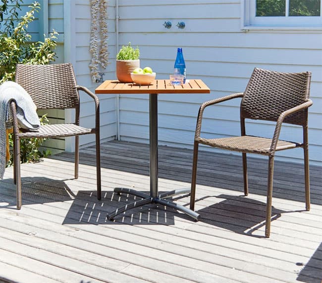 Baštenska garnitura Solis