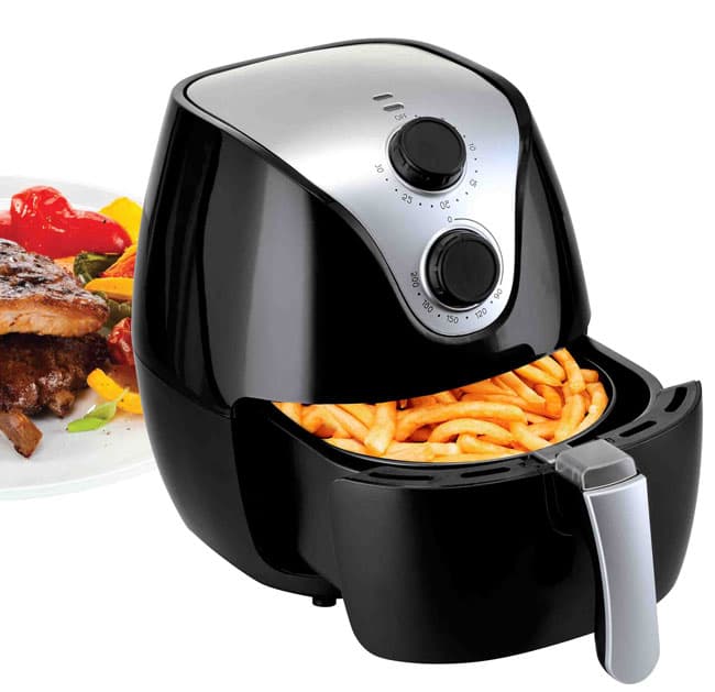 Friteza na vruć vazduh Bez ulja CSS-5006B