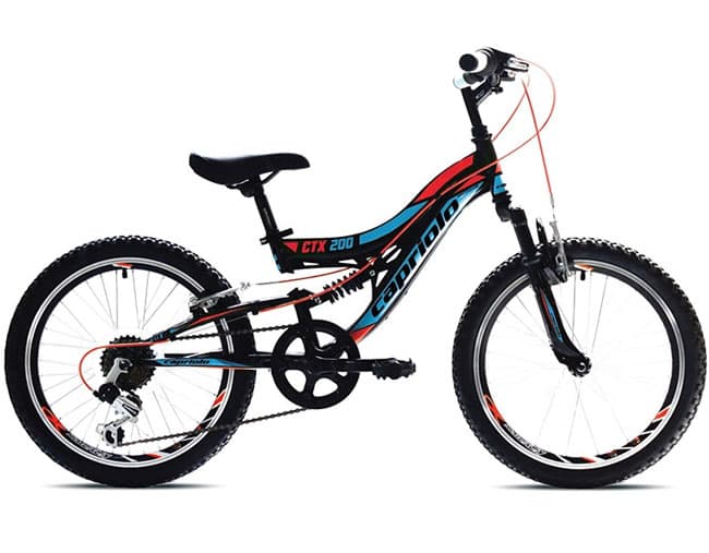 Bicikl Capriolo CTX 200 917330-11