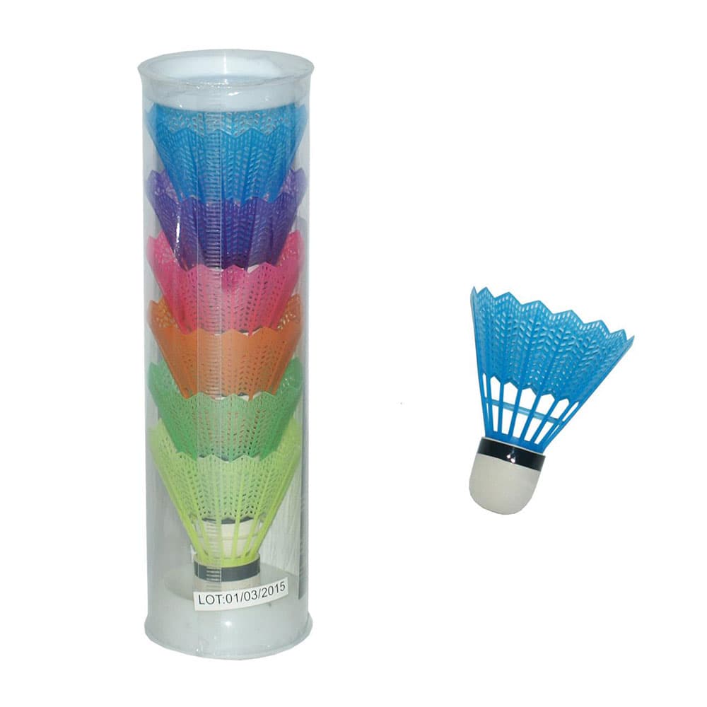 Loptice Za Badminton 1/6 - 22-627