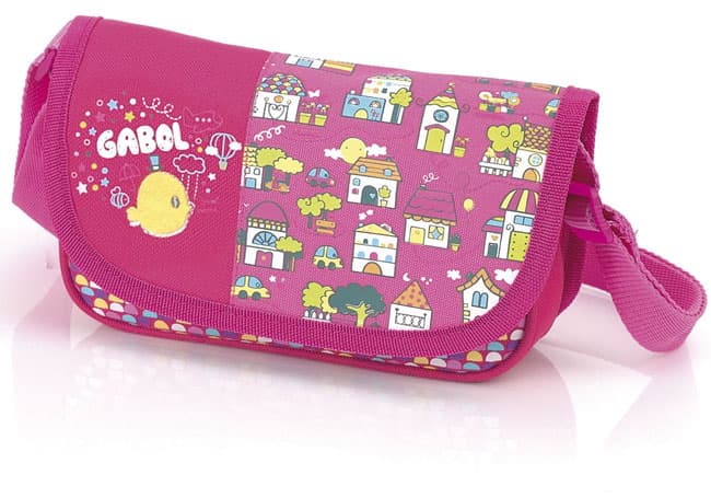 Ženska torbica Gabol Smile 16TRG213391