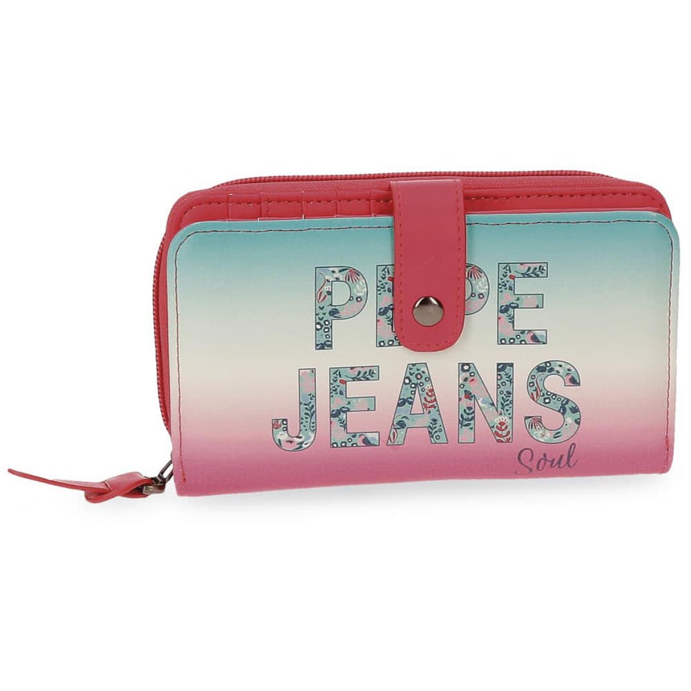 Novčanik od eko kože Pepe Jeans Nicole 65.482.51