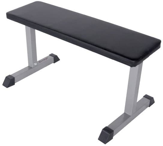 Ravna klupa za vežbanje RX SUB1081