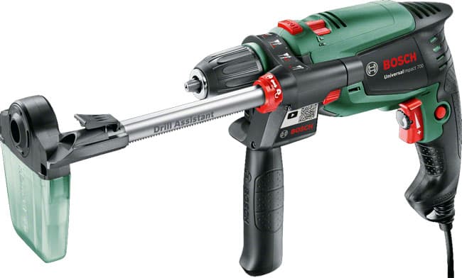 Električna udarna bušilica Bosch EasyImpact 550 Drill Assistant 0603130021