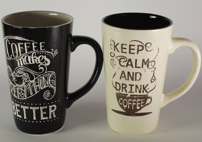 Set šoljica za kafu B16 12 kom.