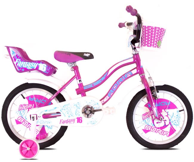 Dečiji bicikl Adria Fantasy 16 916126-16