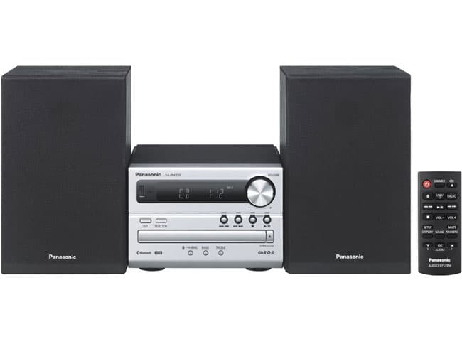 Panasonic mikro linija SC-PM250EC-S