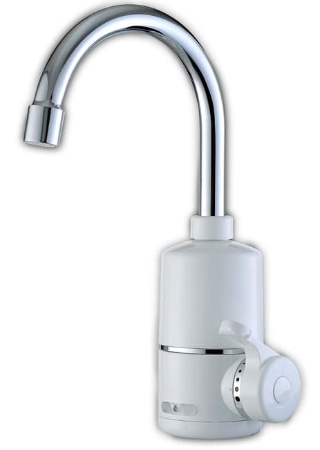 Sapir protočna slavina sa ugrađenim grejačem vode SP-7100-EE 2141