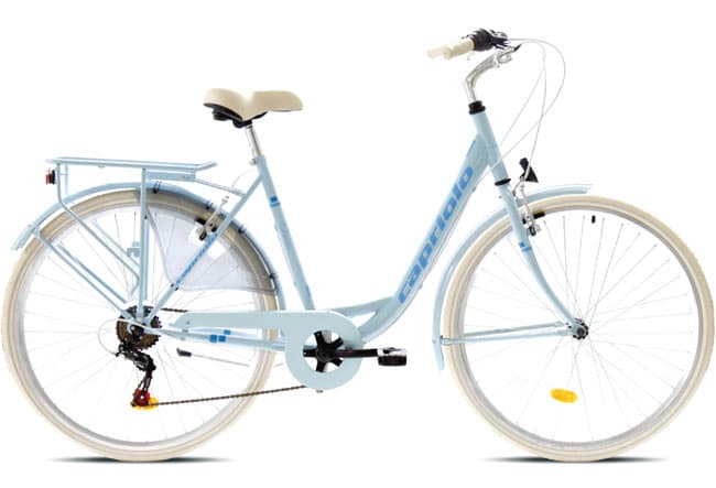 Bicikl Capriolo Diana City 917758-16