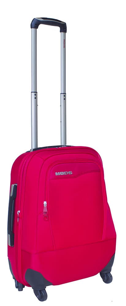 Kofer Za Putovanja S 50 x 38 x 20 cm MN-13016 Crveni