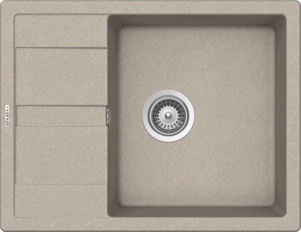 Granitna sudopera Ronda D-100L Sabia