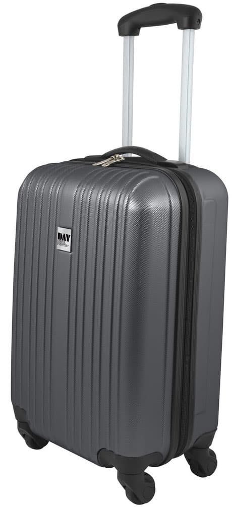 Kofer Troler Za Putovanje Day 60 cm - Grey