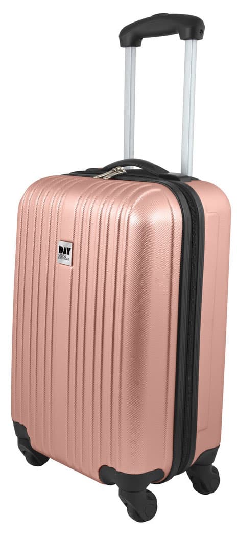 Kofer Troler Za Putovanje Day 60 cm - Pink