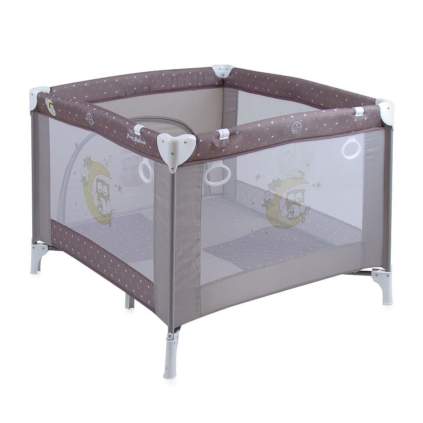 Ogradica za bebu Lorelli Playstation Beige Buho 10080401702