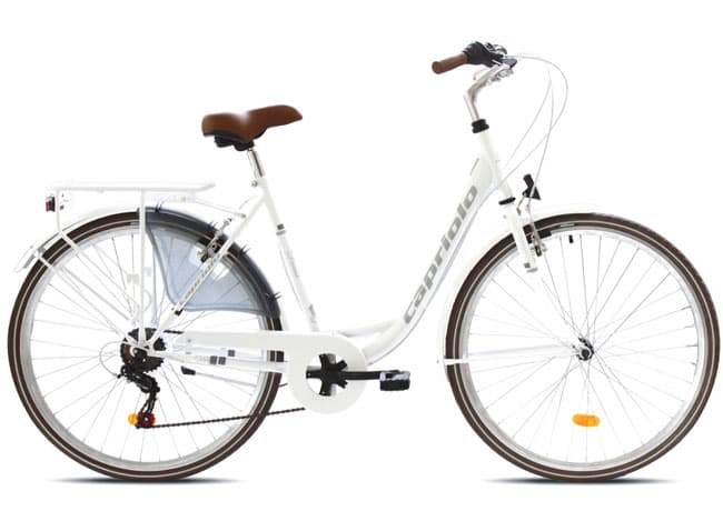 Bicikl Capriolo Diana City 917756-16