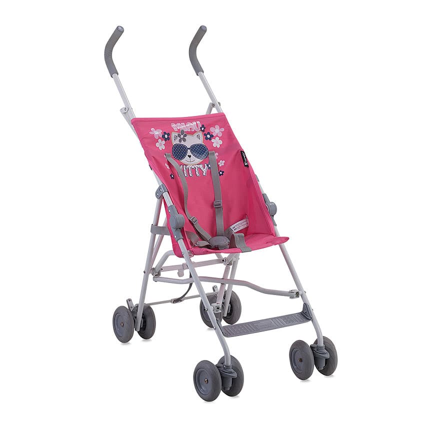 Lorelli Kišobran kolica 6m+ Flash Pink Kitty 10020431723