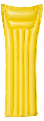 Dušek za vodu Bestway 44007 žuti